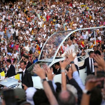 Le voyage du pape Léon XIV en Espagne
