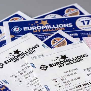 Somme record et numéros récurrents de l&rsquo;EuroMillions