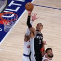 Victoire des Spurs au Madison Square Garden