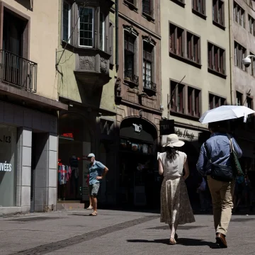 Adaptations des entreprises face à la canicule en France