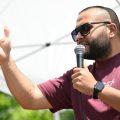 Anasse Kazib en course pour l’élection présidentielle 2027