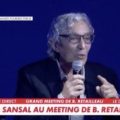 Premier meeting de Bruno Retailleau pour la présidentielle