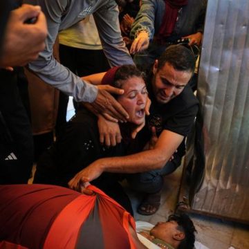 7c6bdf4d-04b8-4e42-b28f-c33a985b6236 Crise Humanitaire à Gaza malgré l’Accord de Paix