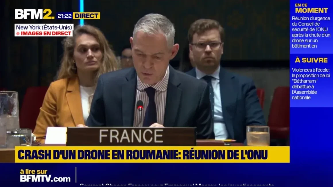 Des dizaines de pays condamnent la Russie à l’ONU