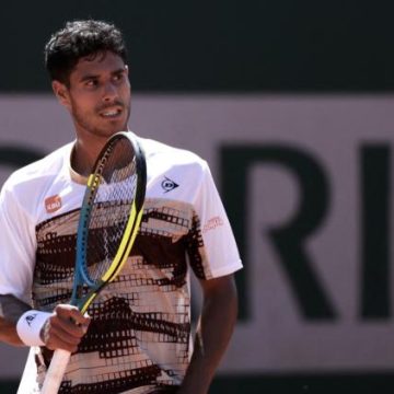 Sanction d’Adolfo Vallejo pour propos sexistes à Roland-Garros
