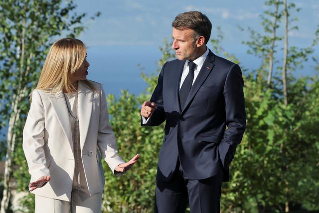 811d3fcd-42bc-486d-87d1-59346614d1d0 Antibes accueille le premier sommet bilatéral entre Meloni et Macron
