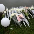 Hommage à Lyhanna : Une Cérémonie Émouvante