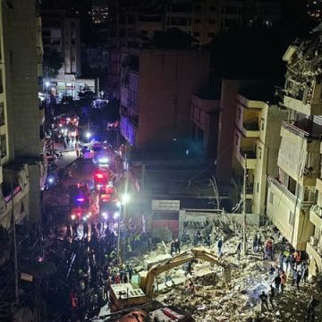 Escalade militaire au Sud Liban : Israël intensifie ses frappes