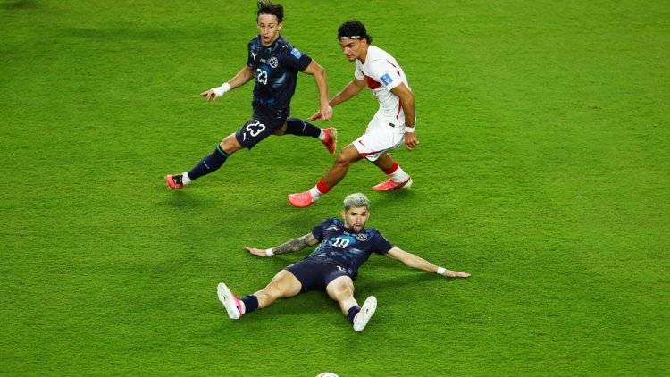 87e0917e-be2f-4d22-8766-c0dd02a491df Élimination de la Turquie au Mondial 2026 après une défaite contre le Paraguay
