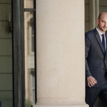 Élection Présidentielle 2027 : Jean-Noël Barrot Pressenti Comme Candidat Centriste