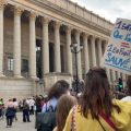 Mobilisation pour une loi contre les violences sexuelles