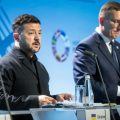 Reprise des négociations d’adhésion de l’Ukraine à l’Union européenne