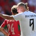 Erling Haaland et son flocage personnalisé pour le Mondial 2026