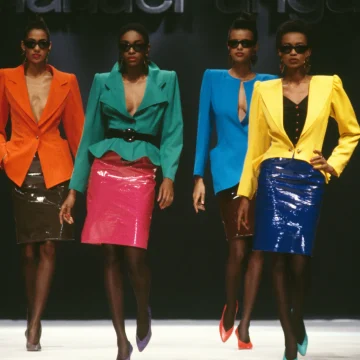 La tendance vintage : mode ou besoin de nostalgie ?