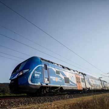 La Région Paca Innove avec l&rsquo;Ouverture à la Concurrence de la Ligne TER Marseille-Nice