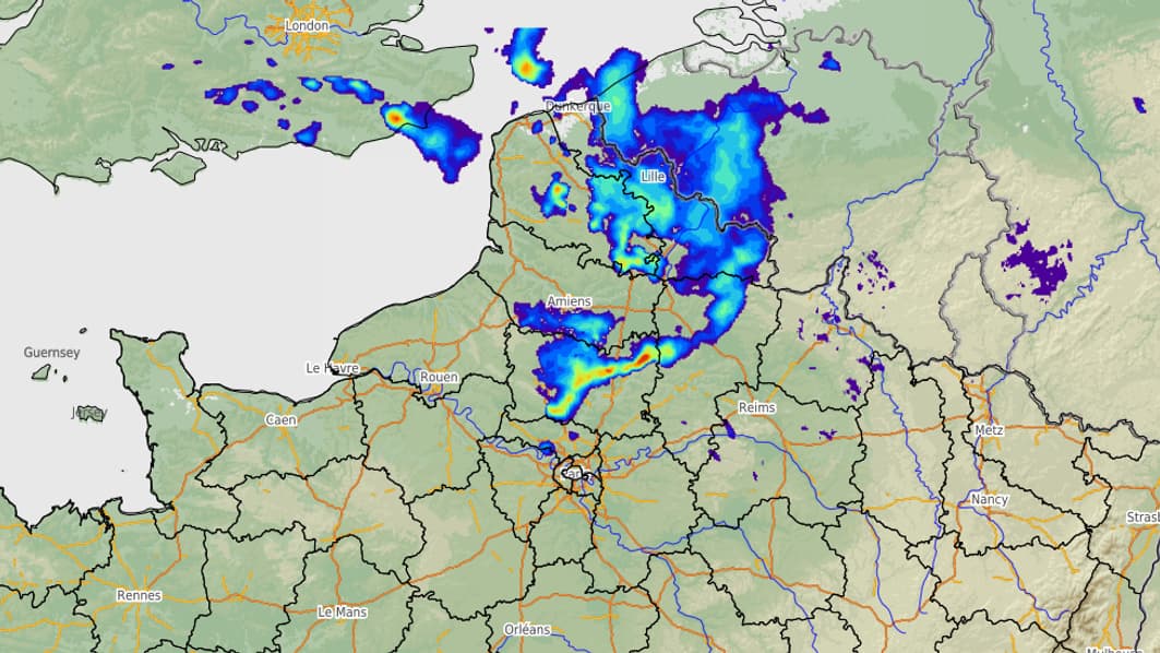 8e8df8d6-7126-44e7-bc5b-df269954e813 La France confrontée à une canicule sans précédent