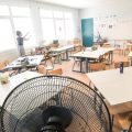 Écoles et Collèges Fermés en Raison de la Canicule