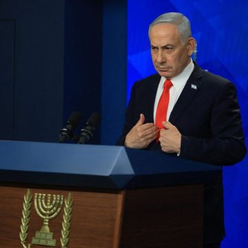 Netanyahou annonce sa candidature aux prochaines élections législatives israéliennes