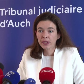 La procureure de la République d’Auch s’exprime sur les procédures concernant un suspect