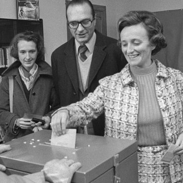 Bernadette Chirac : Une vie au service des autres