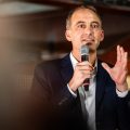 Raphaël Glucksmann face à sa future candidature présidentielle