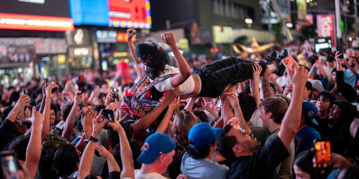 941cd948-766b-41c8-9f12-1f08d87a085c Les Knicks de New York à l’aube d’un exploit historique en NBA