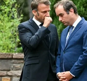 La France suffoque sous des températures record