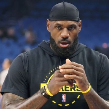 LeBron James quitte les Lakers pour une nouvelle franchise