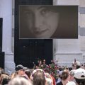 Un dernier hommage à Marjane Satrapi au Père-Lachaise