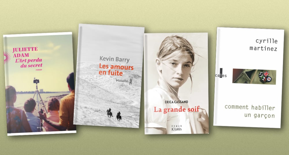 96b3571b-3890-4705-bbc3-f1c9c5cc2884 Sélection de livres de la semaine du 8 juin 2026