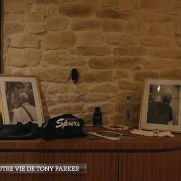 Tony Parker : De la douleur personnelle à la réussite professionnelle