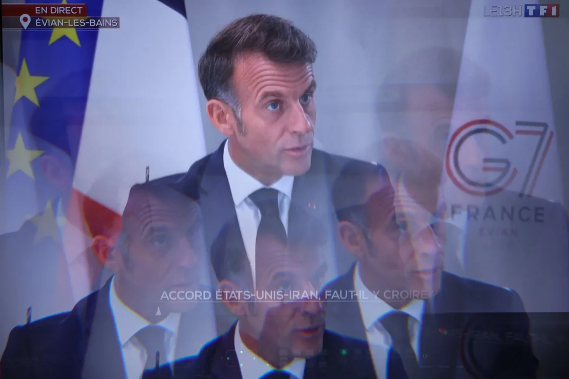 Accord entre les États-Unis et l’Iran : ouverture du détroit d’Ormuz