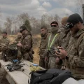 L’utilisation de robots terrestres par l’armée ukrainienne