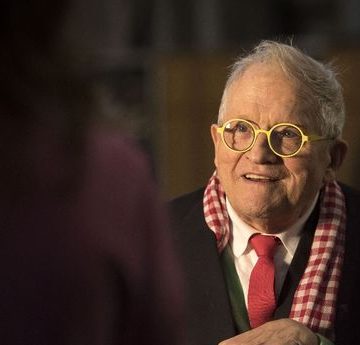 BRITAIN-ART Décès de David Hockney à l’âge de 88 ans