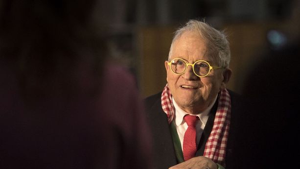 BRITAIN-ART Décès de David Hockney à l’âge de 88 ans