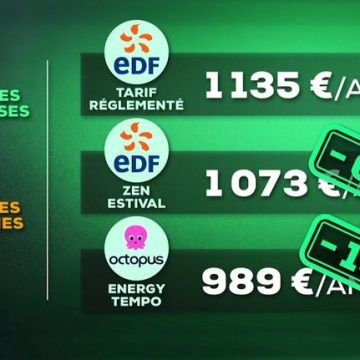 Offres d’électricité ‘super creuses’: Opportunités et défis