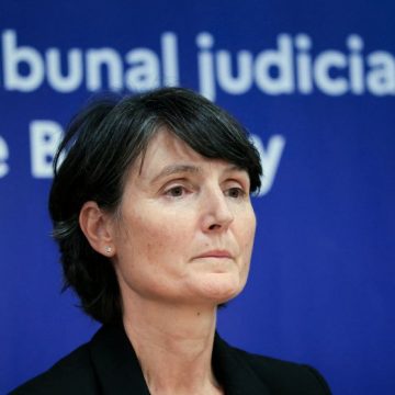 FRANCE-JUSTICE-CRIME-POLICE Attaques contre le Système Judiciaire en France