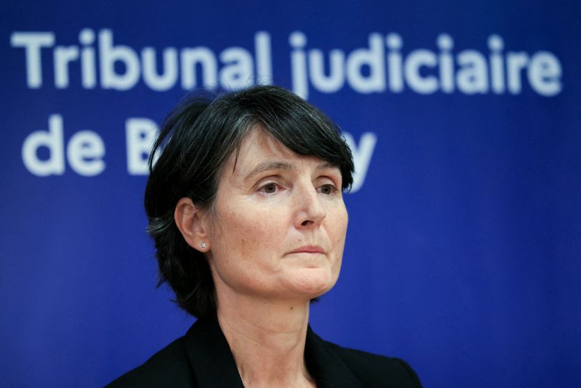 FRANCE-JUSTICE-CRIME-POLICE Attaques contre le Système Judiciaire en France