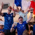 Les supporters brésiliens à Houston en soutien fervent pour la Seleção