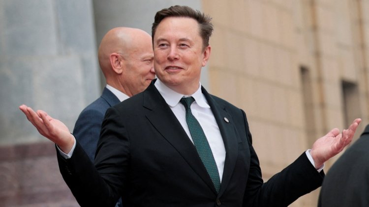 9c2c2074-5d19-4418-9576-0d57a1f6c143 Elon Musk atteint les 1.000 milliards de dollars grâce à SpaceX