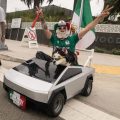 Solidarité inattendue entre les supporters mexicains et iraniens à la Coupe du monde