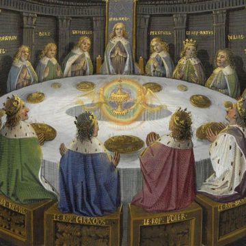 Les Chevaliers de la Table Ronde et le Défi de la Modernité