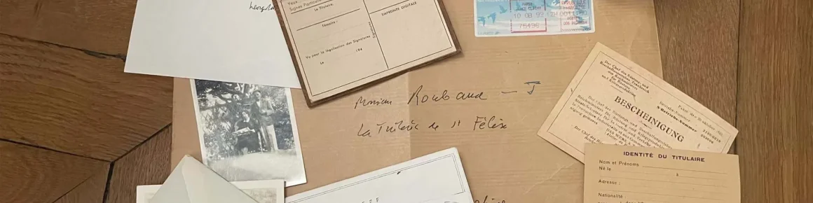 9c8ddcce-55bf-4801-be4f-10bd4ea35814 La découverte de la dernière identité de Marc Bloch
