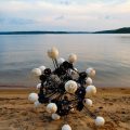 Prototype de robot oursin pour les explorations de terrains accidentés