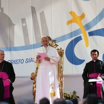 Le Discours du Pape Léon XIV à Pavie