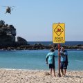 La Nouvelle-Galles du Sud considère des mesures de protection suite aux attaques de requins
