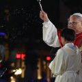 Le voyage du pape Léon XIV à la Sagrada Familia