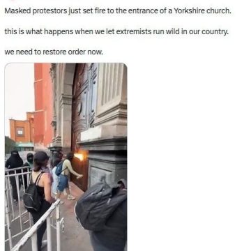 Vérification de fake news : l’incendie d’une église