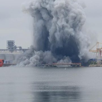 Incidents et tensions en Europe de l’Est et en Ukraine