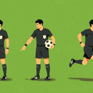 Rencontre Avec Charlie, Arbitre Passionné de Football